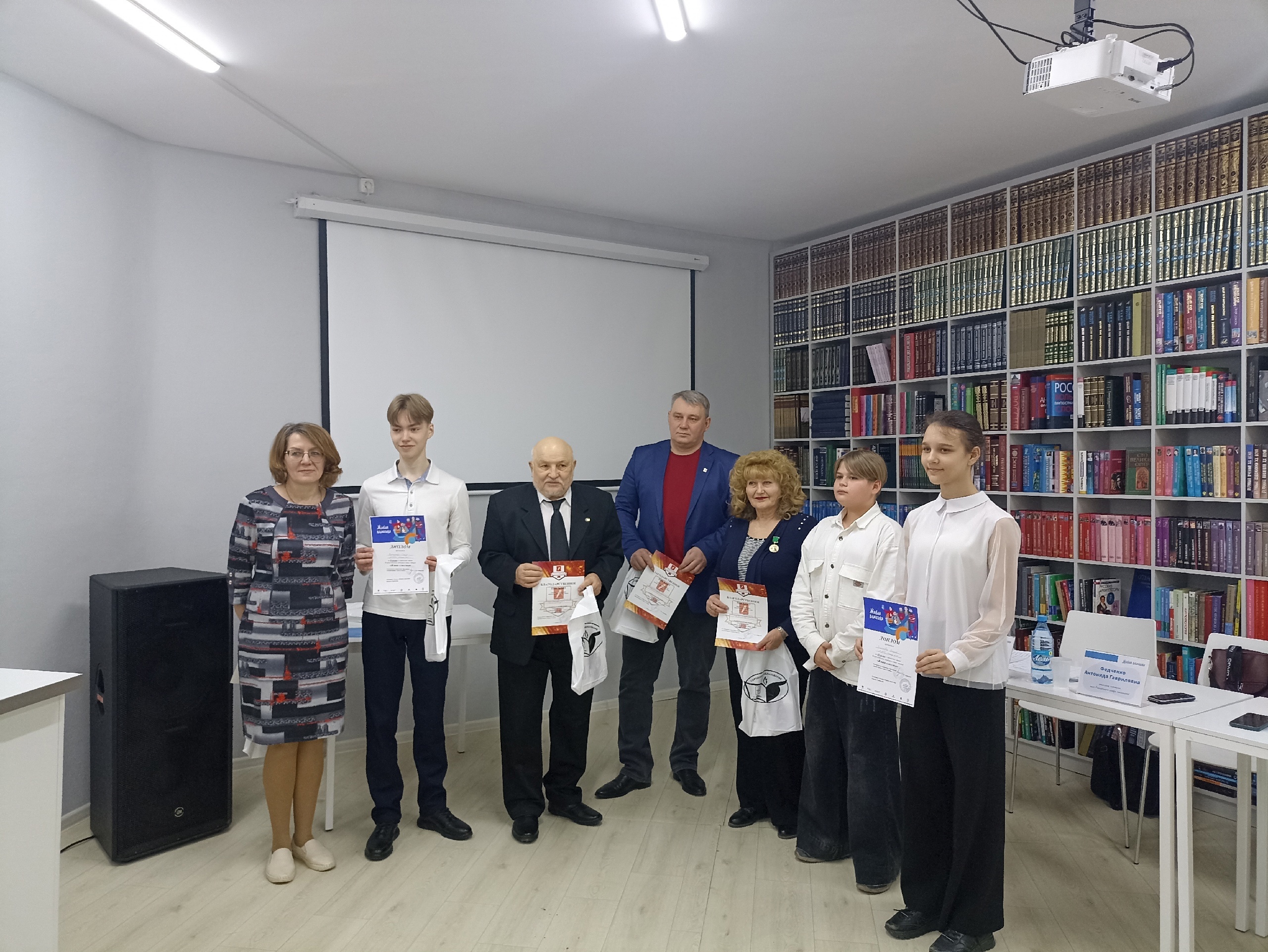 Муниципальный этап Всероссийского конкурса юных чтецов «Живая классика».