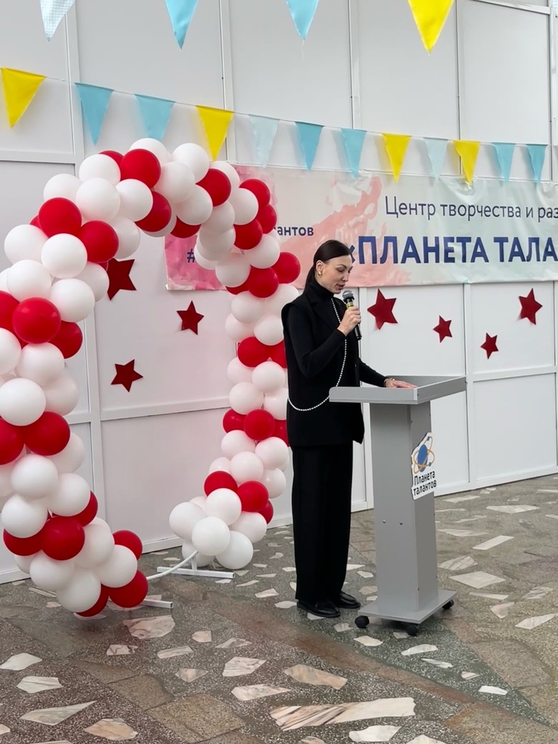 Муниципальный этап краевого творческого фестиваля «Таланты без границ»: церемония награждения.