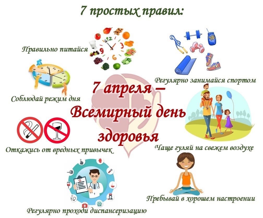 День здоровья новости