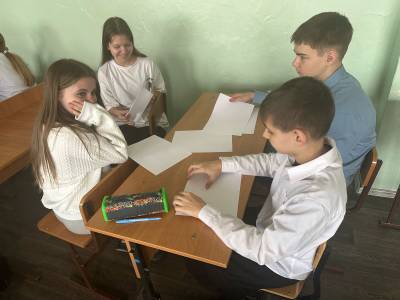 Реализация проекта «Онлайн-уроки финансовой грамотности».