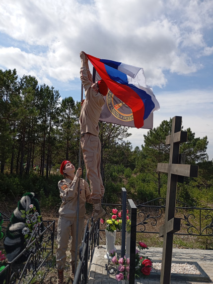 Акция памяти.