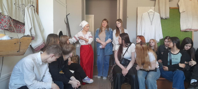 Международный день музеев.
