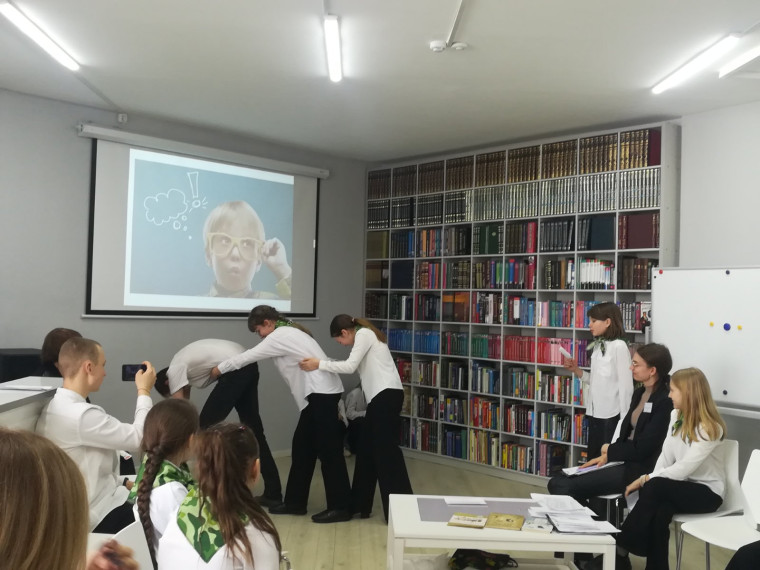 Городской образовательный форум «PROвоспитание: вызовы и инициатива»: педагогическая детско-взрослая лаборатория.