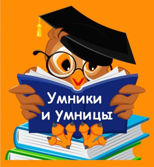 Всероссийская олимпиада «Умники и умницы».