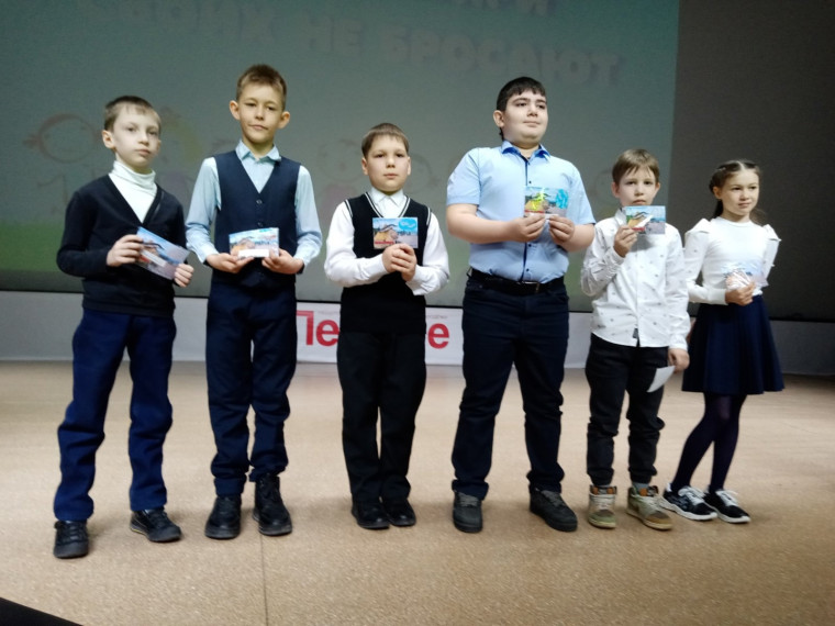 100-летие со дня рождения В.П. Астафьева.