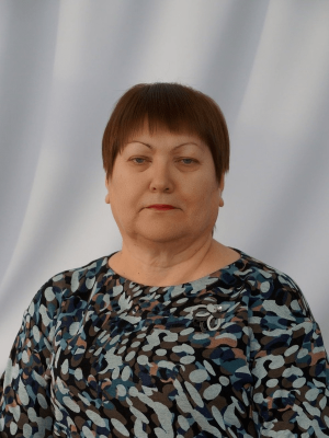 Власова Галина Каспаровна Власова Галина Каспаровна