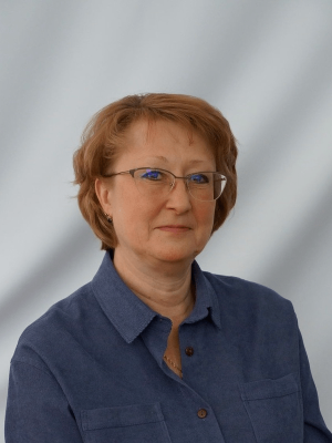 Падерина Лариса Николаевна Падерина Лариса Николаевна