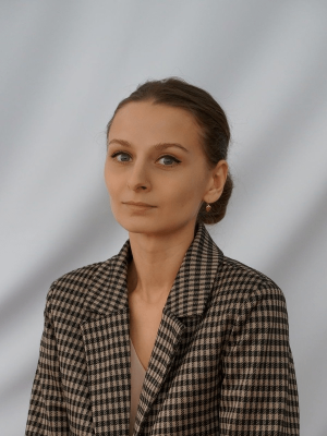 Дерягина Кристина Олеговна Дерягина Кристина Олеговна