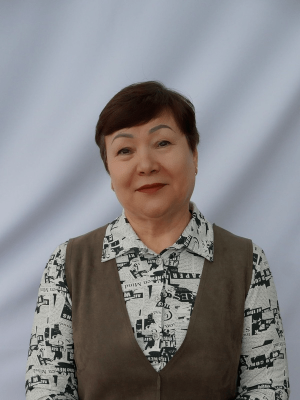 Плотникова Ираида Анатольевна Плотникова Ираида Анатольевна