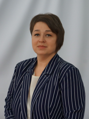 Богатикова Анна Александровна Богатикова Анна Александровна