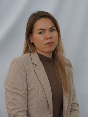 Высотская Екатерина Андреевна Высотская Екатерина Андреевна